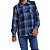 Camisa Infantil Xadrez Masculina Azul - Festa Junina - Imagem 4