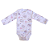 Kit Body Manga Longa com 3 Peças 100% Algodão - Feminino - Imagem 1
