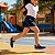 Tênis Infantil Feminino Pampili Up Recortes Preto - Imagem 4