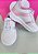 Tênis Infantil Feminino Pampili Recortes Rosa e Roxo - Imagem 4