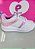 Tênis Infantil Feminino Pampili Recortes Rosa e Roxo - Imagem 2