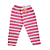 Kit Calça Bebê Mijão sem Pé 3 Peças 100% Algodão Feminino - Imagem 2