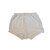 Kit Short Bebê Tapa Fralda 3 Peças 100% Algodão - Imagem 3