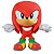 Fandom Box Knuckles - Turma do Sonic - Imagem 2