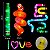 Kit 6 Pop Tube Led Luminoso Grande - Imagem 4