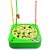 Brinquedo Jogo Pega Peixe Pesca Maluca Pescaria Infantil - Imagem 2