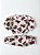 Conjunto de Moletom Infantil Love Bear Branco - Imagem 2