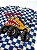 Conjunto de Moletom Infantil Racing Monster Car Azul - Imagem 3