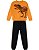Conjunto de Moletom Infantil Racing Monster Car Azul - Imagem 5