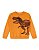 Conjunto de Moletom Infantil Xadrez Azul - Imagem 6
