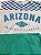 Conjunto de Moletom Infantil Arizona Off White - Imagem 3