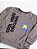 Conjunto de Moletom Infantil Cool Vibes Cinza - Imagem 3