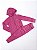 Conjunto de Moletom Infantil Rosa - Imagem 1