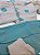 Conjunto de Moletom Infantil Fashion Branco - Imagem 2