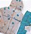 Conjunto de Moletom Infantil Fashion Branco - Imagem 3