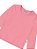 Blusa Infantil Menina em Cotton Básicos Rosa - Brandili - Imagem 2