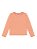 Blusa Infantil Menina em Cotton Básicos Laranja - Brandili - Imagem 1
