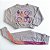 Conjunto de Moletom Infantil Smile Cinza - Imagem 2