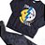 Conjunto de Moletom Infantil Stay Cool Preto - Imagem 3