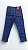 Calça Jeans Skinny Infantil Menina - Brandili - Imagem 4