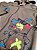 Conjunto de Moletom Infantil Dino Marrom - Imagem 3