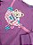 Conjunto de Moletom Infantil Ursinho Roxo - Imagem 3