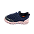 Tênis Infantil Bibi Roller 2.0 Azul e Rosa de Coração - Imagem 4