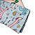 Pijama Infantil Menina Dog Preguicinha Azul - Brandili - Imagem 4