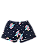 Pijama Infantil Menina Be Happy Azul - Kyly - Imagem 3