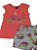 Conjunto Infantil Menina Feeling Fresh Rosa - Kyly - Imagem 3