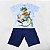 Conjunto Infantil Masculino Dino Brandili - Imagem 1