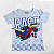 Conjunto Infantil Masculino Camisa e Bermuda Race Brandili Branco - Imagem 2