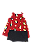 Conjunto Infantil Menina Tucaninho Vermelho - Kyly - Imagem 2