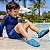 Sapatilha uFrog Infantil Astro Kids Neoprene Azul - Imagem 2