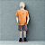 Conjunto Menino Camisa e Bermuda Good Vibes - Imagem 6