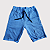 Conjunto Menino Camisa e Bermuda Cinza e Azul - Imagem 4