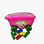 Playcar Blocos 48 Peças Grandes - Rosa - Imagem 2
