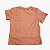 Conjunto Infantil Jardineira Dino + Camiseta Laranja - Imagem 3
