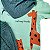 Conjunto  Menino com Babador - Verde - Imagem 2
