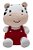 Boneco Infantil em Algodão Zebra Linha Amiguinhos da Floresta - Zip - Imagem 1
