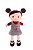 Boneca Infantil em Algodão Lara - Zip - Imagem 1