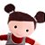 Boneca Infantil em Algodão Lara - Zip - Imagem 4