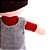 Boneca Infantil em Algodão Lara - Zip - Imagem 6