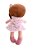Boneca Infantil em Algodão Mel - Zip - Imagem 8