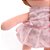 Boneca Infantil em Algodão Mel - Zip - Imagem 5