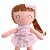 Boneca Infantil em Algodão Mel - Zip - Imagem 2