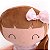 Boneca Infantil em Algodão Mel - Zip - Imagem 4