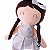 Boneca Infantil em Algodão Nicole - Zip - Imagem 6