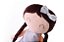Boneca Infantil em Algodão Nicole - Zip - Imagem 4