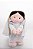 Boneca Infantil em Algodão Maria Linha Bonecos Religiosos - Zip - Imagem 1